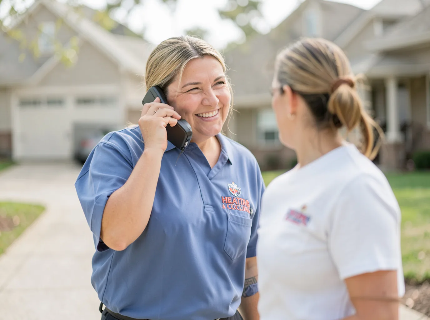 Hvac Repair Lorain, OH FAQs